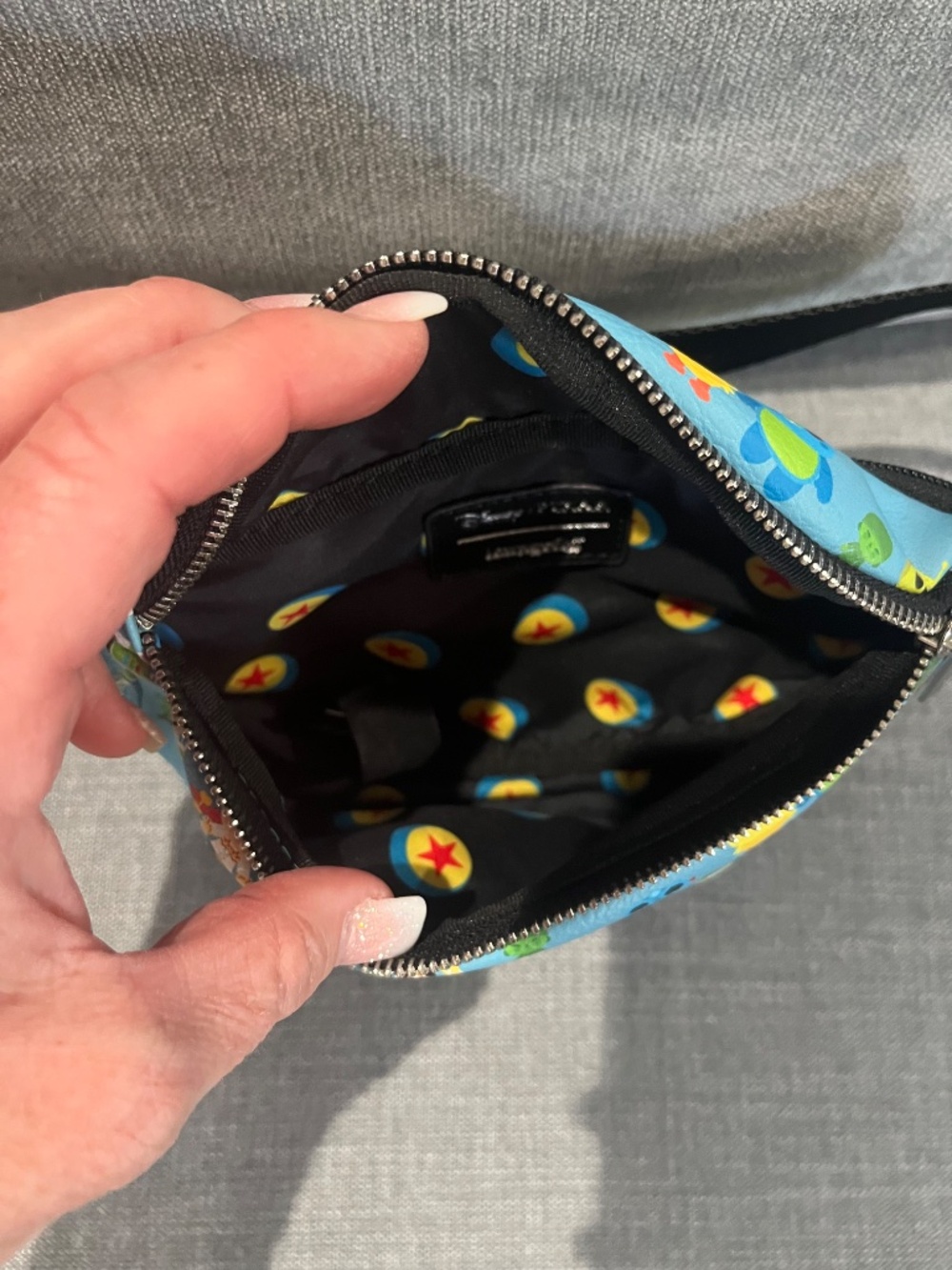 Loungefly Disney Toy Story 4 Fanny Pack - Picture 5 of 5